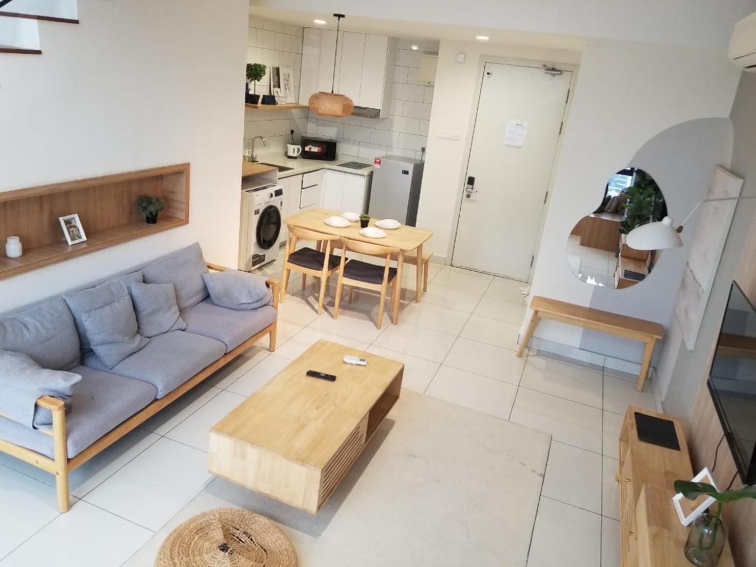 Nano'S Spacious Home Arte Mont Kiara 10 Mins Klcc Kuala Lumpur Kültér fotó