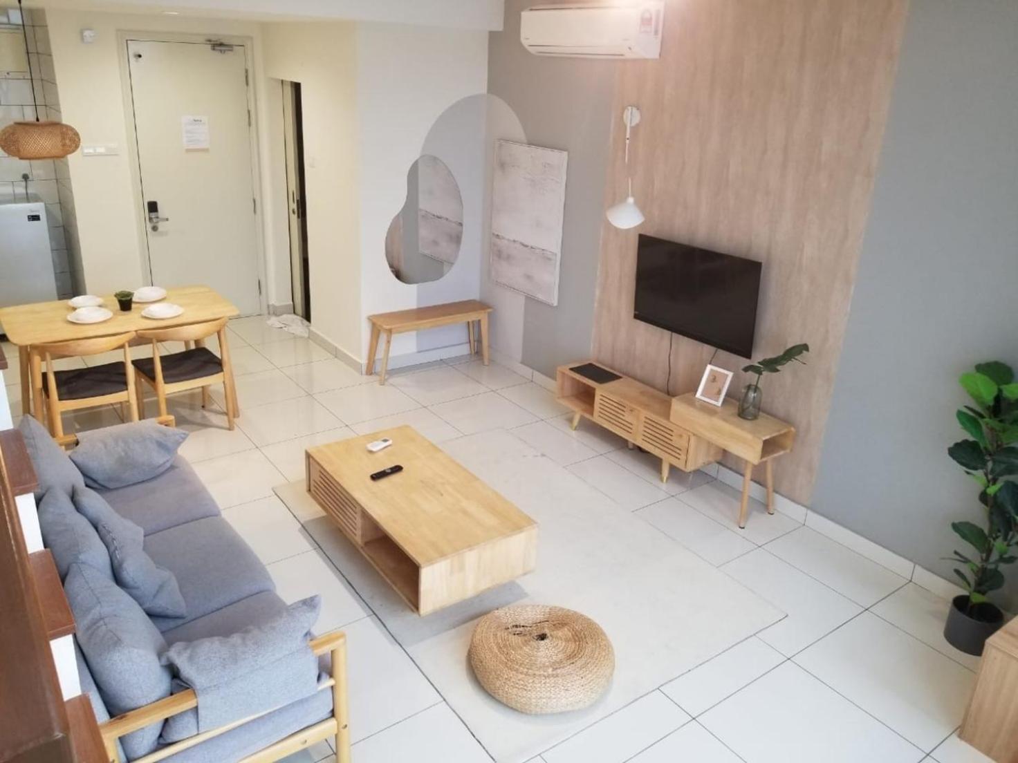 Nano'S Spacious Home Arte Mont Kiara 10 Mins Klcc Kuala Lumpur Kültér fotó