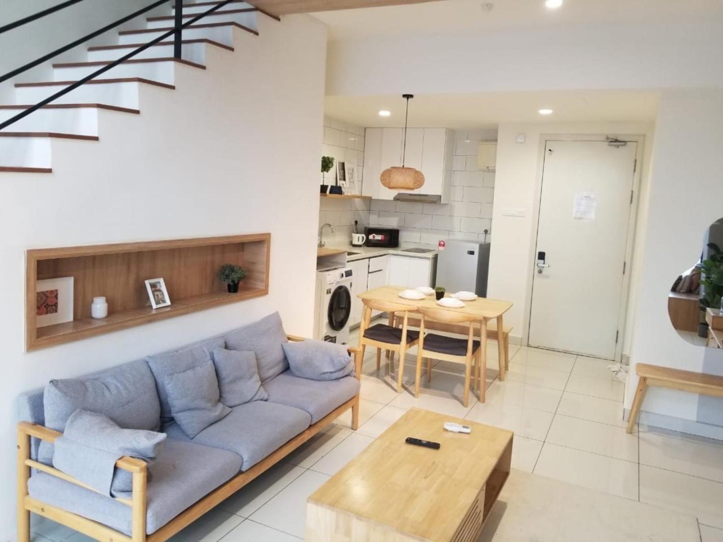 Nano'S Spacious Home Arte Mont Kiara 10 Mins Klcc Kuala Lumpur Kültér fotó