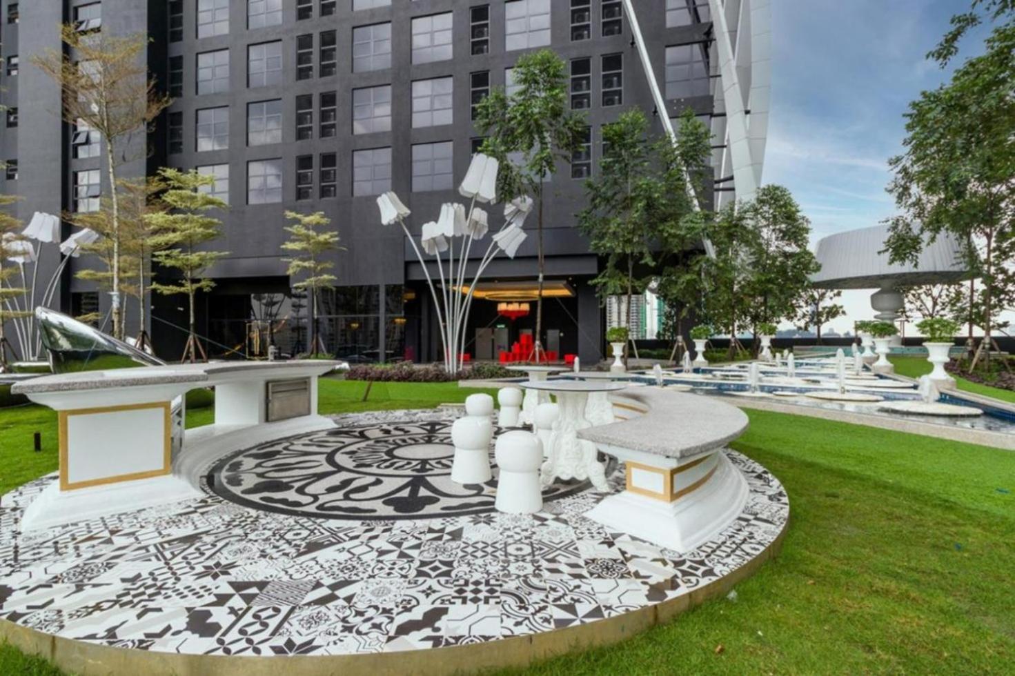 Nano'S Spacious Home Arte Mont Kiara 10 Mins Klcc Kuala Lumpur Kültér fotó