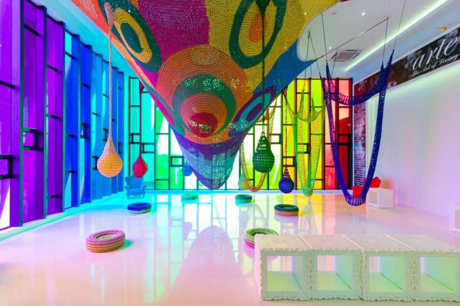 Nano'S Spacious Home Arte Mont Kiara 10 Mins Klcc Kuala Lumpur Kültér fotó