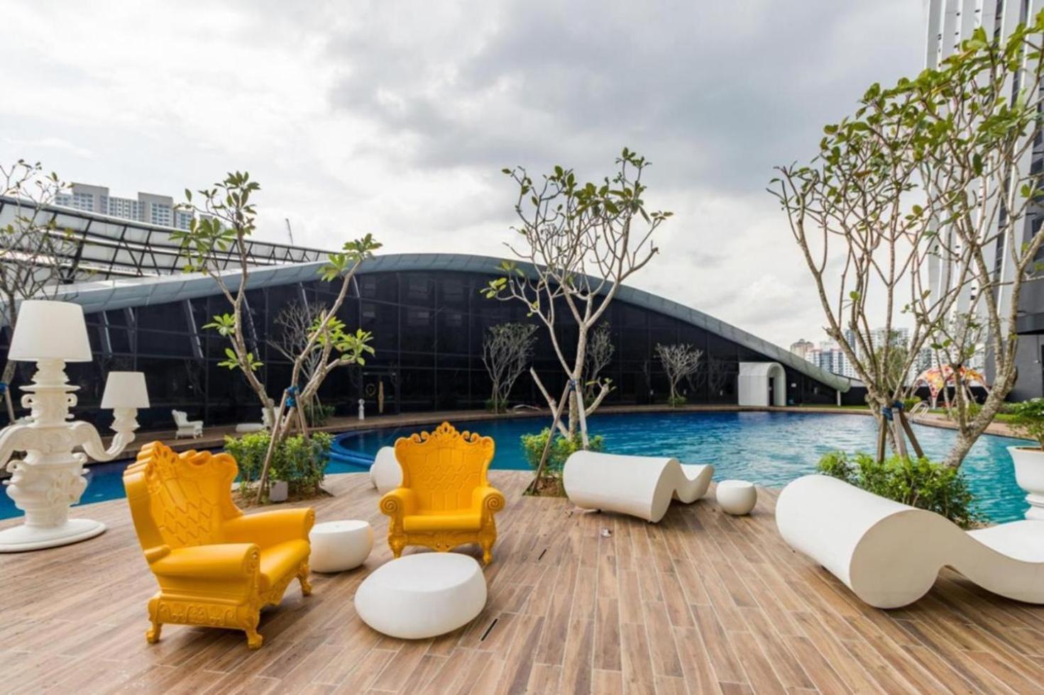 Nano'S Spacious Home Arte Mont Kiara 10 Mins Klcc Kuala Lumpur Kültér fotó