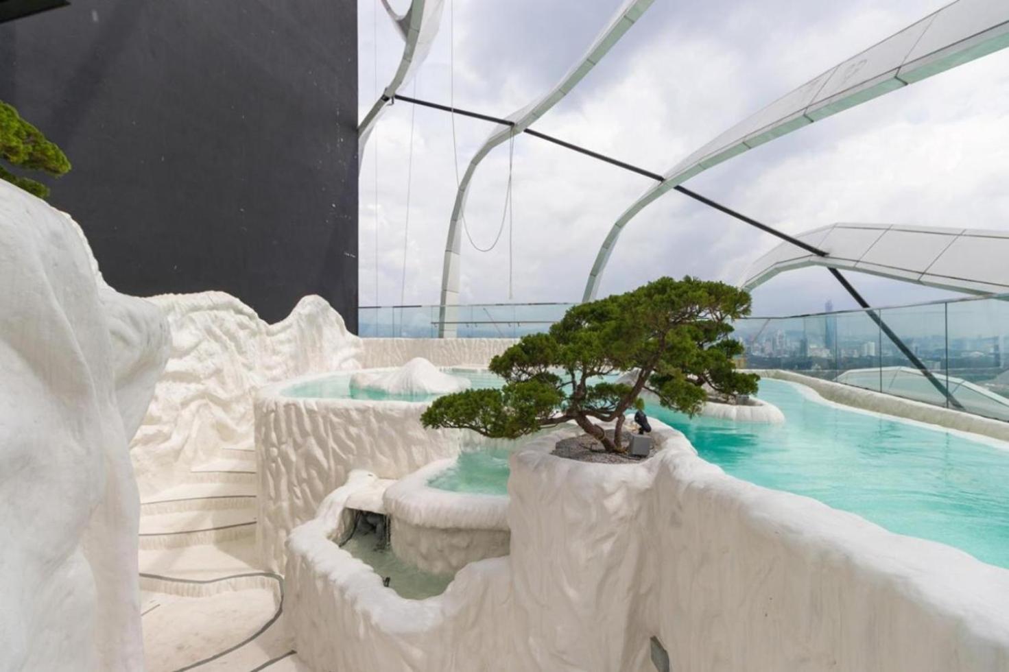Nano'S Spacious Home Arte Mont Kiara 10 Mins Klcc Kuala Lumpur Kültér fotó